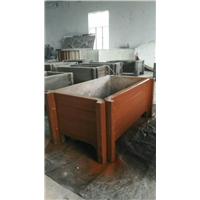 福建GRC 福建水泥仿木花箱工厂