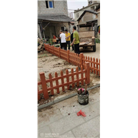 惠安新型水泥围栏扮靓美丽乡村-惠安瑞奇建筑