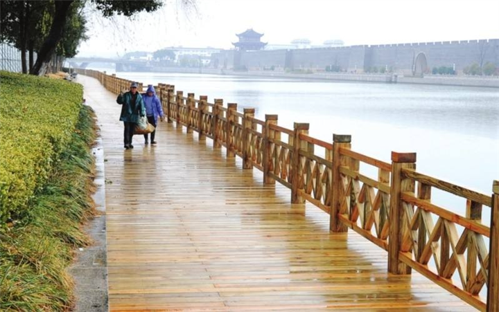 厦门仿木廊架水泥栏杆直销工厂电话