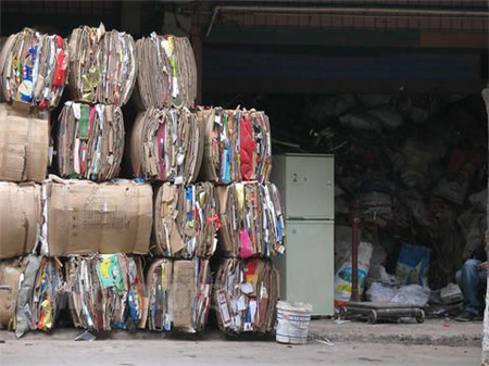 合肥废品回收
