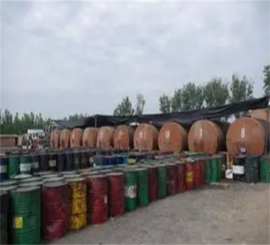 二手油桶回收：影响油桶镀锌率的因素有哪些？