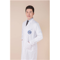 乌鲁木齐白大褂定做 