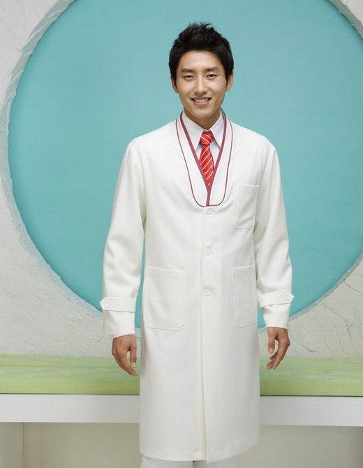 新疆定做护士服 