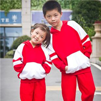 乌鲁木齐校服定做 