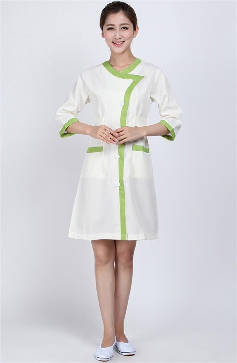 乌鲁木齐护士服订做 