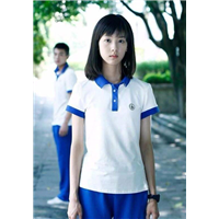 乌鲁木齐校服定做 