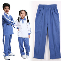 乌鲁木齐校服定做 