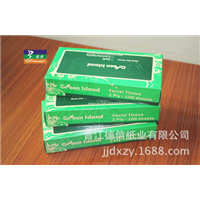 晋江德信纸业-促销宣传用广告纸巾生产厂家