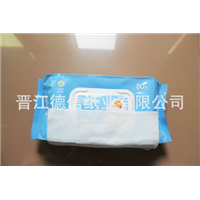 晋江德信纸业-专业生产各类湿巾