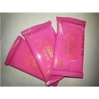 德信纸业系列湿巾用品