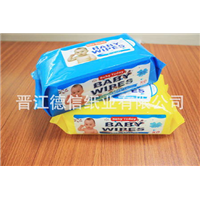 晋江德信纸业-专业生产各类湿巾