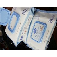 德信纸业系列湿巾用品