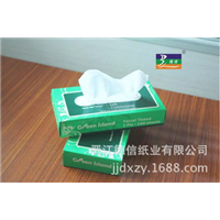 晋江德信纸业-促销宣传用广告纸巾生产厂家