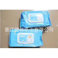 晋江德信纸业-专业生产各类湿巾