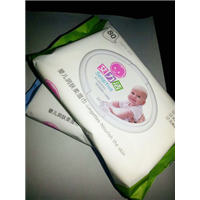 德信纸业系列湿巾用品
