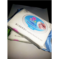 德信纸业系列湿巾用品