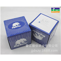 晋江德信纸业-促销宣传用广告纸巾生产厂家