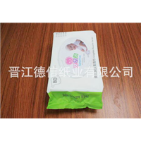 晋江德信纸业-专业生产各类湿巾