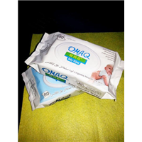 德信纸业系列湿巾用品