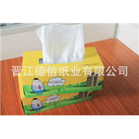晋江德信纸业-专业纸巾OEM出口加工商