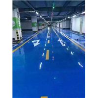 宁夏环氧地坪
