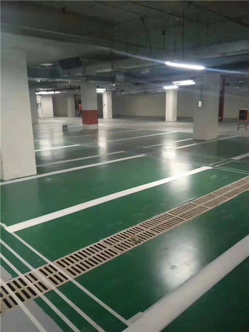 银川地坪施工