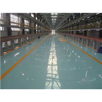 银川环氧树脂地坪 