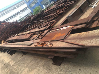 秦皇岛废铁回收_吉展商贸