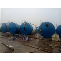 宜昌油罐-宜昌同新金属结构