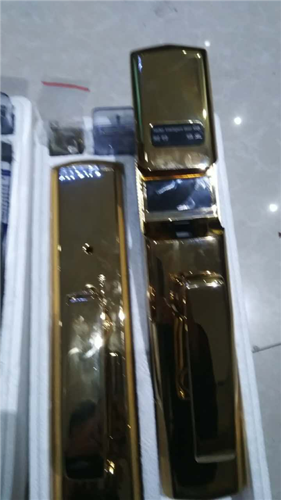 新余安装指纹锁