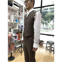 老师作品八-成都沽渔服装培训