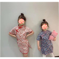 学员作品-童装系列汉服作品三