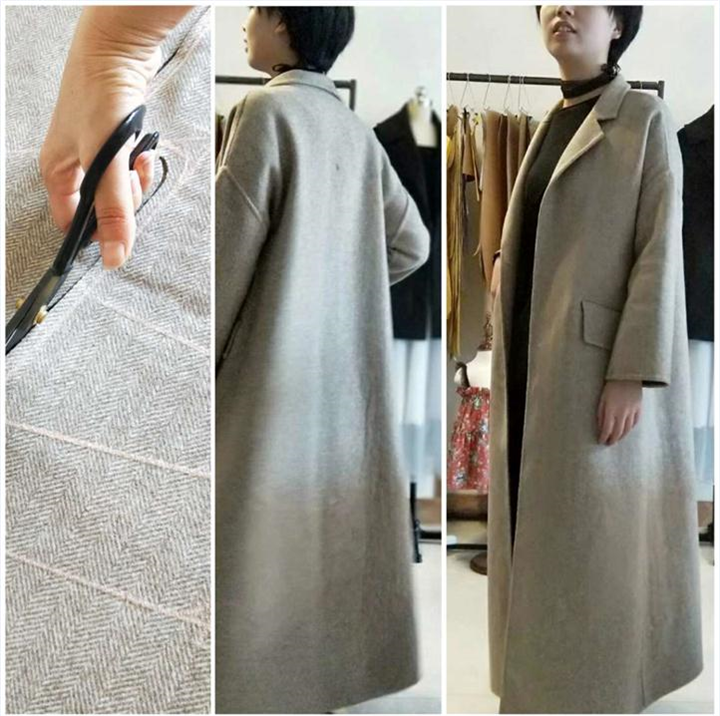 成都沽渔服装培训-学员作品三