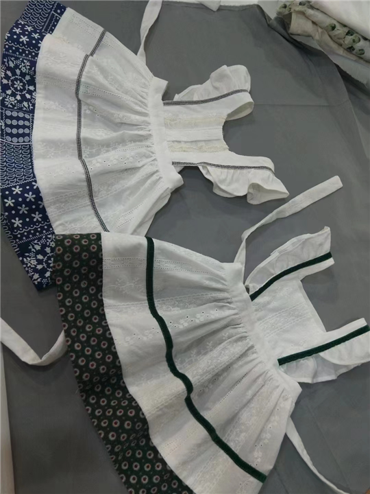 成都服装培训学校-学员作品