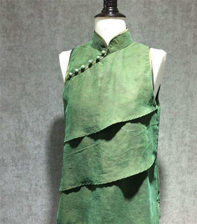 成都沽渔服装培训-老师作品一