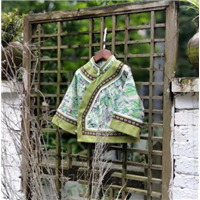学员作品-童装系列汉服作品一