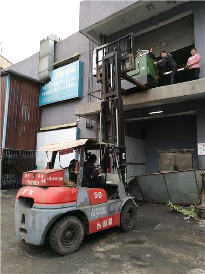 东莞东城叉车出租公司