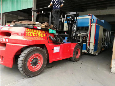 东莞东城专业出租叉车