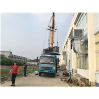 东莞东城出租吊车