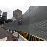 重庆隔音围挡出租