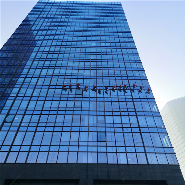 思明外墙清洗