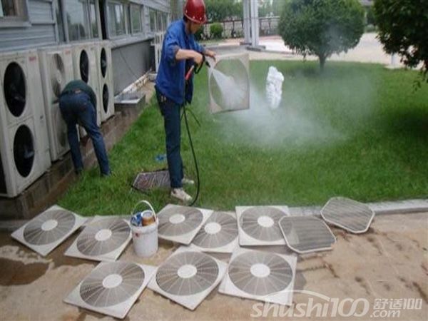厦门专业空调清洗 