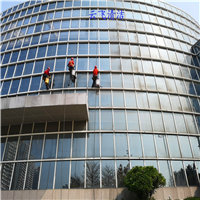 厦门高空清洗