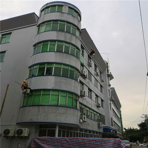 同安外墙清洗