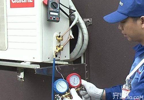 厦门安装空调 