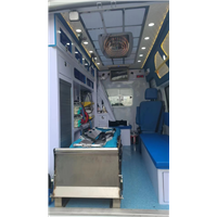 吉林医院救护车  吉林120转运