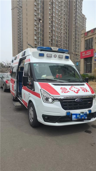 昆明救护车出租 呈贡区救护车出租