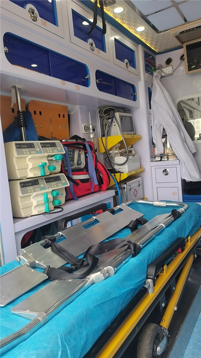 玉溪120急救车出租