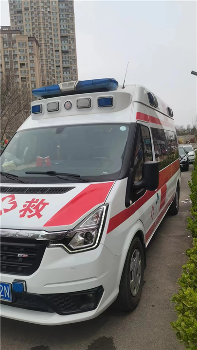 西双版纳长途救护车出租 景洪市长途救护车出租
