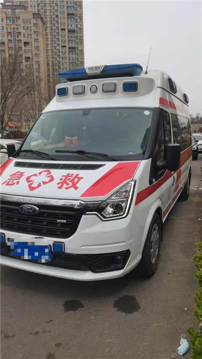 成都120救护车跨省出租